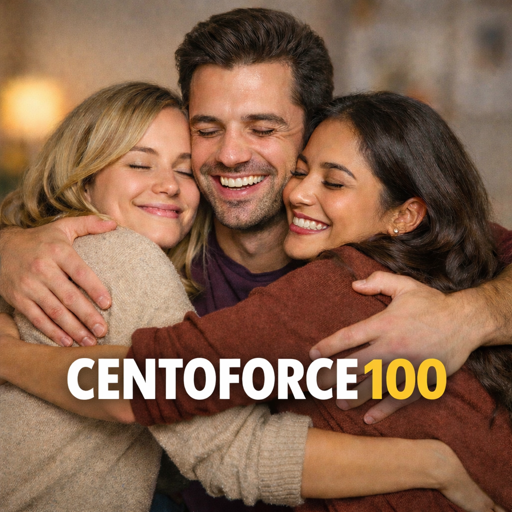 1 CONFEZIONE CENTOFORCE 100