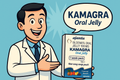 10 CONFEZIONI KAMAGRA ORAL JELLY