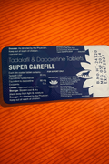 1 CONFEZIONE SUPER CAREFILL