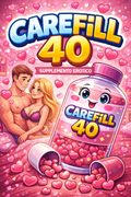 1 CONFEZIONE CAREFILL 40
