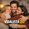 1 CONFEZIONE VIDALISTA 20MG