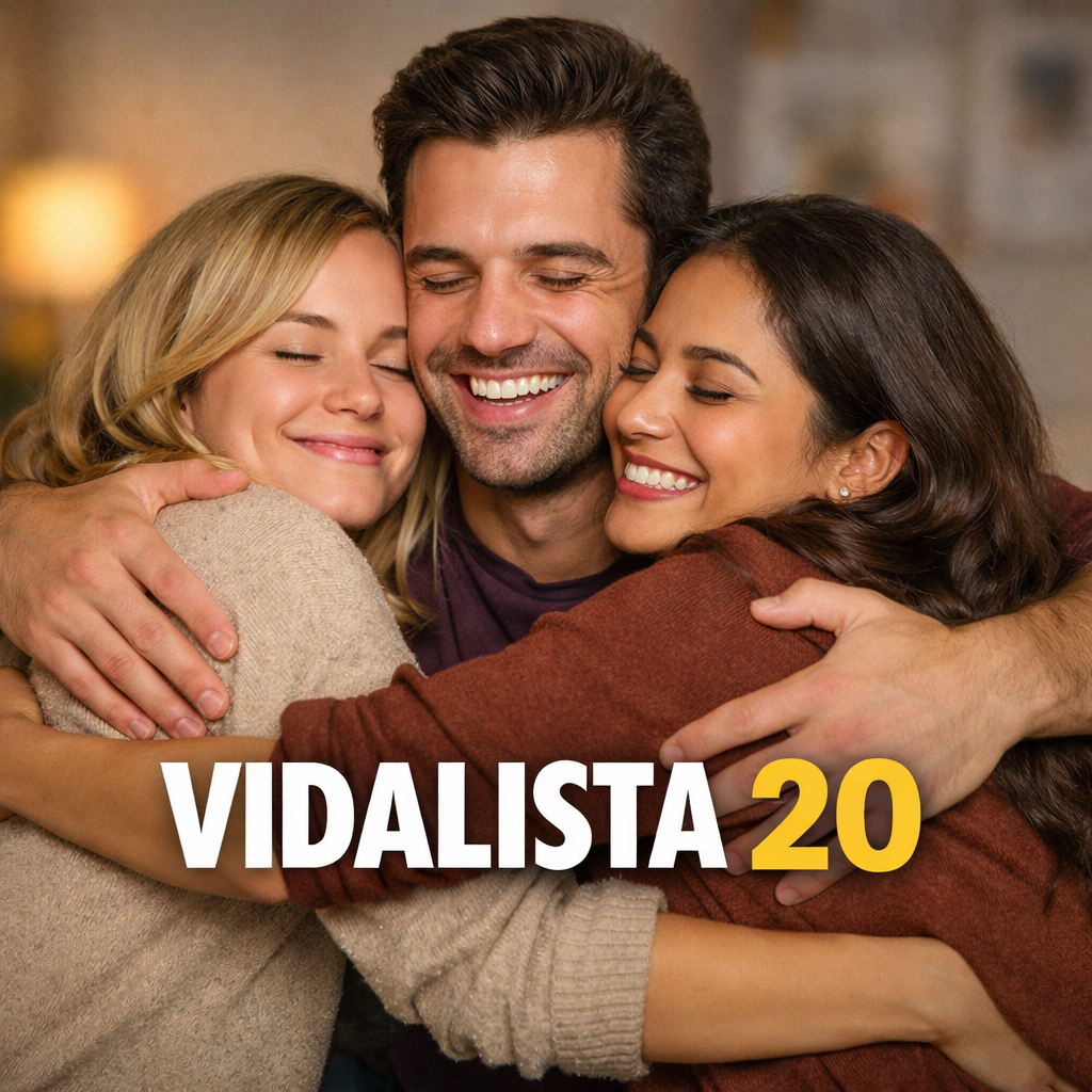1 CONFEZIONE VIDALISTA 20MG